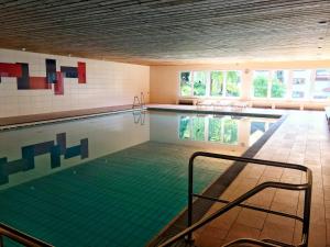 Piscina di Ferienwohnung - Missen-Wilhams Allgäu o nelle vicinanze