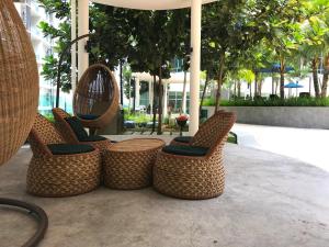 Zahrada ubytování Fabulous Mutiara Ville Cyberjaya