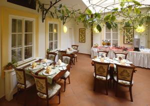 Ristorante o altro punto ristoro di Boutique Hotel Constans