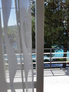 Balkón nebo terasa v ubytování Ana & Marko-Island Ošljak