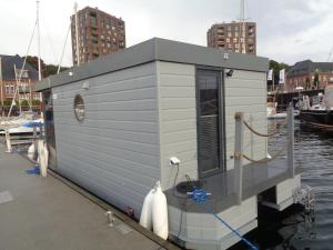 船屋所在大楼
