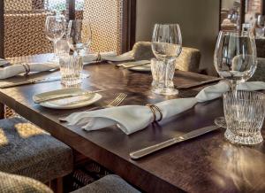 Bebidas em Boulevard Hotel