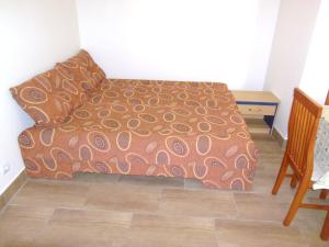 Posteľ alebo postele v izbe v ubytovaní START Apartmanok
