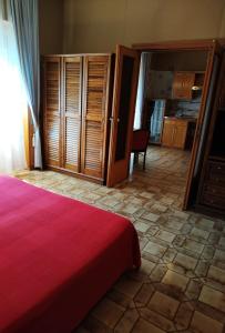 Posteľ alebo postele v izbe v ubytovaní Residence Hotel Valery