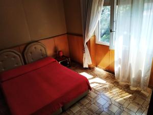 Posteľ alebo postele v izbe v ubytovaní Residence Hotel Valery