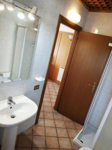 Kúpeľňa v ubytovaní Residence Hotel Valery