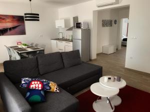 Kuchnia lub aneks kuchenny w obiekcie Villa Lord