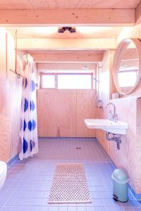 O baie la Studio Zempow, ökologisches Ferienhaus