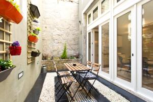 Αίθριο ή υπαίθριος χώρος στο Duque de Loulé