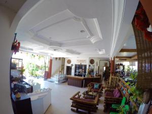 Fotografie z fotogalerie ubytování Eve's Kiosk Dive Resort v destinaci Moalboal