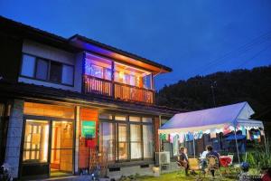 Gallery image of Daichan Farm Guest House in Asahi-machi