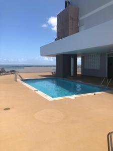 Gallery image of Amapola Beachfront Studio in San Juan