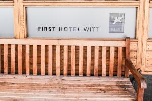 Foto dalla galleria di First Hotel Witt a Kalmar