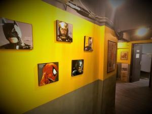 Fotografija u galeriji objekta Urban Pack u Hongkongu