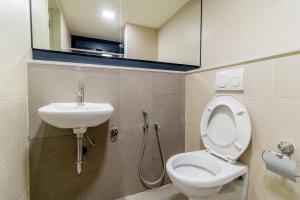 Bilik mandi di Tamarind Square Cyberjaya By IdealHub