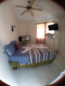 Fotografie z fotogalerie ubytování The Red Hut Inn v destinaci Belize City