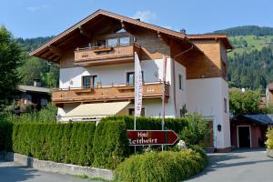 Widok na góry z tego hotelu