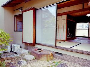 Gallery image of 堺のお宿 旧星賀亭 in Kita-noda