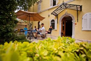 Photo de la galerie de l'établissement HI Hostel Rijeka, à Rijeka