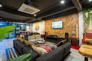 Gallery image of Hanuman VIP Hostel - SHA Plus in Bang Tao Beach