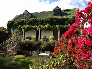 Κήπος έξω από το Leeuwenbosch Country House - Amakhala Game Reserve
