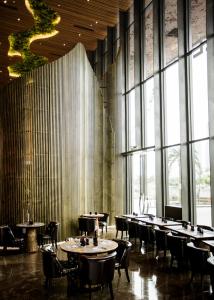 Restoran või mõni muu söögikoht majutusasutuses YOHO Hollywood Roosevelt Hotel