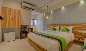 Gallery image of Hotel Amisha International in Surat