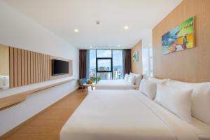 Gallery image of KOVA Diamond Hotel Da Nang in Da Nang