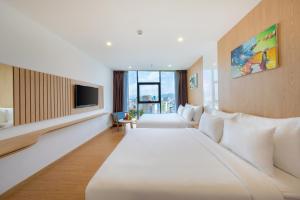 Gallery image of KOVA Diamond Hotel Da Nang in Danang