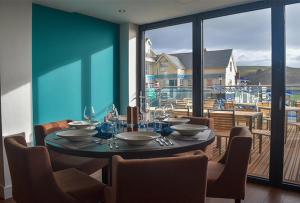 Gallery image of 17 Woolacombe The Byron in Woolacombe