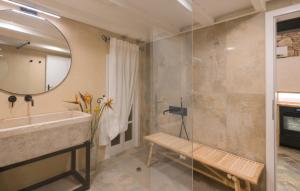 Kúpeľňa v ubytovaní Luxury Apartment Lina - III
