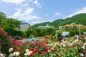 Tòa nhà nơi ryokan tọa lạc