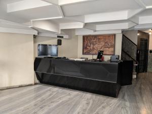 Vstupní hala nebo recepce v ubytování Aashraya