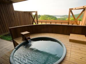 Gallery image of Hokuten no Oka Abashiriko Tsuruga Resort in Abashiri