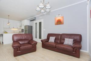 Posedenie v ubytovaní Apartman Slavice