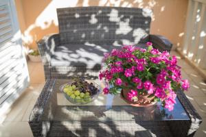 Posedenie v ubytovaní Apartman Slavice