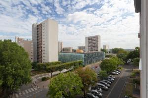 Galería fotográfica de Paris Access with Creteil Apartment en Créteil