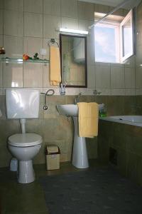 Ванная комната в Villa Olga