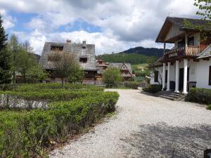 ゲストハウスが所在する建物