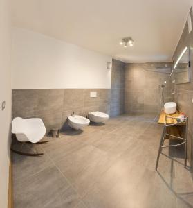 Albergo Diffuso Balcone sul Friuliにあるバスルーム