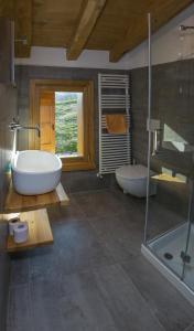Albergo Diffuso Balcone sul Friuliにあるバスルーム