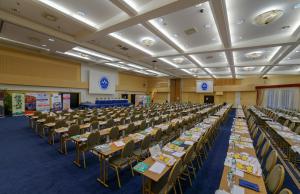 Konferenční prostory v ubytování Grand Hotel BELLEVUE + 37 fotografií