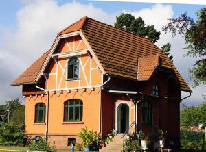 Budova, kde se apartmán nachází + 20 fotografií