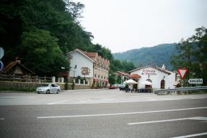 Hotel De Borleña