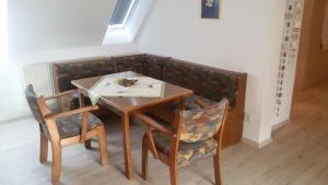 Billede fra billedgalleriet på Ferienwohnung am Schloss in Königstein i Kürmreuth