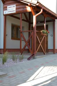 Edificio in cui si trova la stanza in casa privata