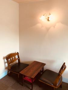 Posezení v ubytování Resort Inn Marion Shinano