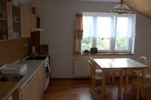 Cucina o angolo cottura di Privat Liska