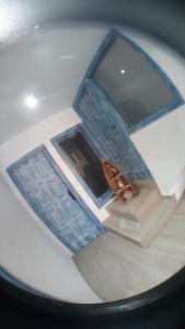 a view of a toy house with at PILARSEVAHOME-APARTAMENTO MARINERO in Santa Pola