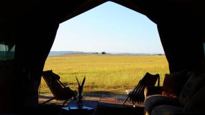 Foto da galeria de Sibani Lodge - Glamping Tents em Krugersdorp